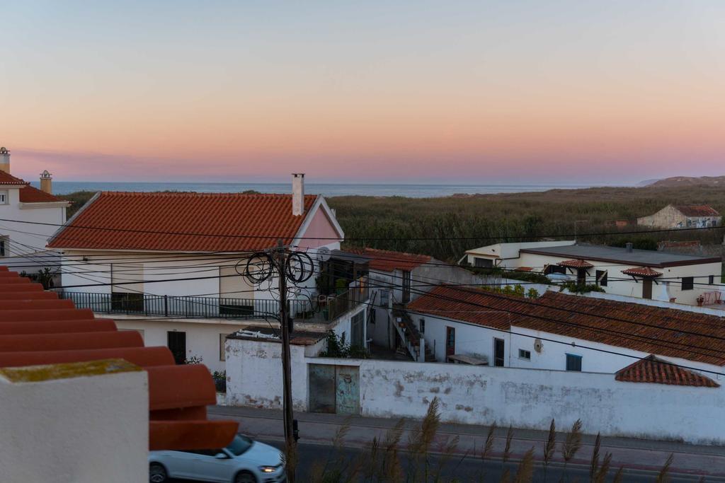 Apartments Baleal: Balconies And Pool Ferrel  Exterior foto