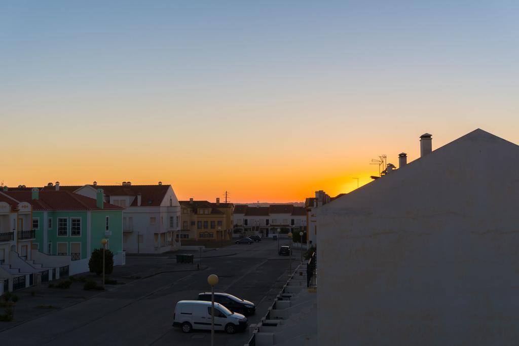 Apartments Baleal: Balconies And Pool Ferrel  Exterior foto